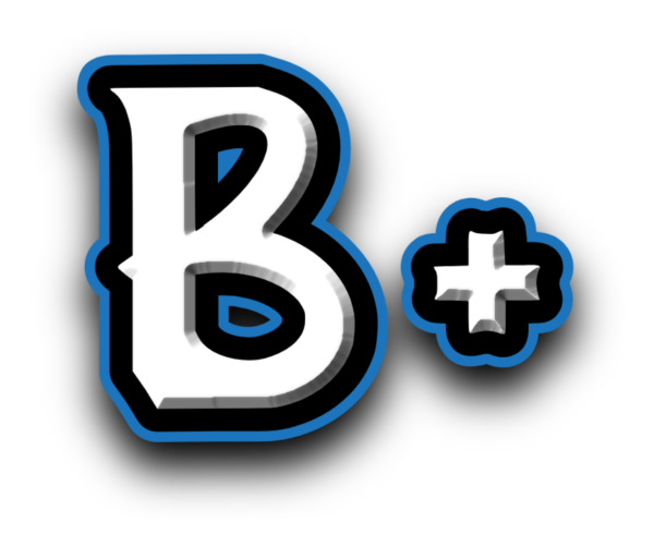 B+