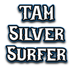 Tam silver surfer mushroom liquid cultures
